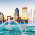 Is jacksonville florida a good place to live?