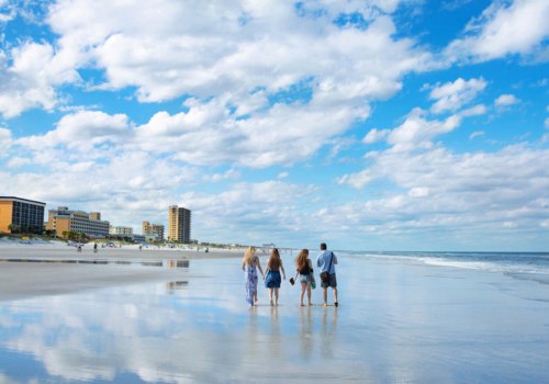 Which beach in jacksonville is the best?