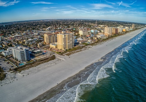 Does jacksonville have good beaches?