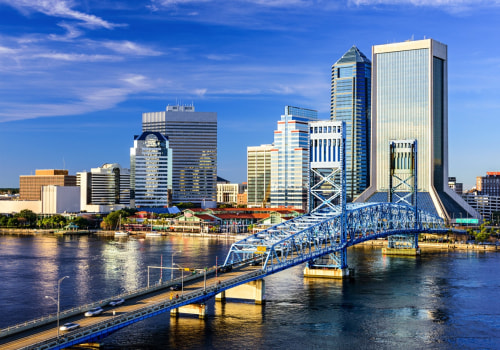 What is jacksonville best known for?