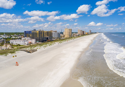 Can you swim at jacksonville beach?