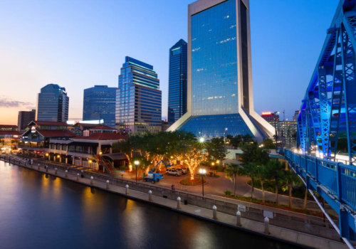 What is special about jacksonville florida?