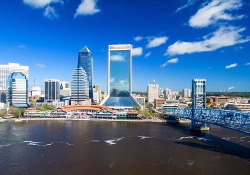 Is rent high in jacksonville florida?